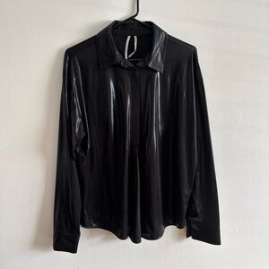 Anthropologie Button Up